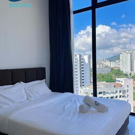 Beacon 2Br Infinity Pool - By Bnb4U George Town Ngoại thất bức ảnh