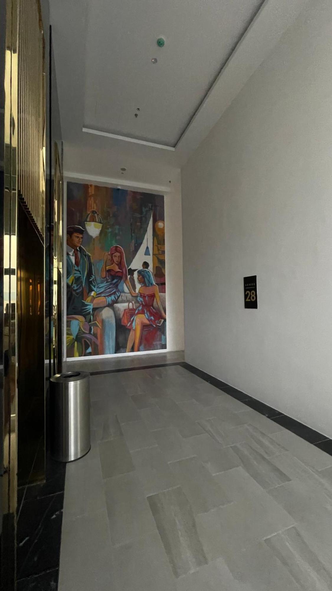 Beacon 2Br Infinity Pool - By Bnb4U George Town Ngoại thất bức ảnh