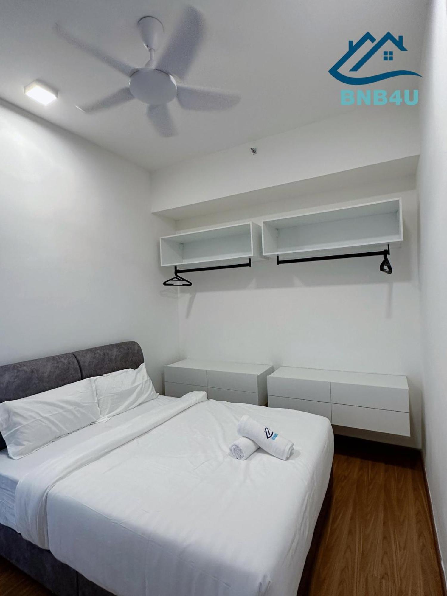 Beacon 2Br Infinity Pool - By Bnb4U George Town Ngoại thất bức ảnh