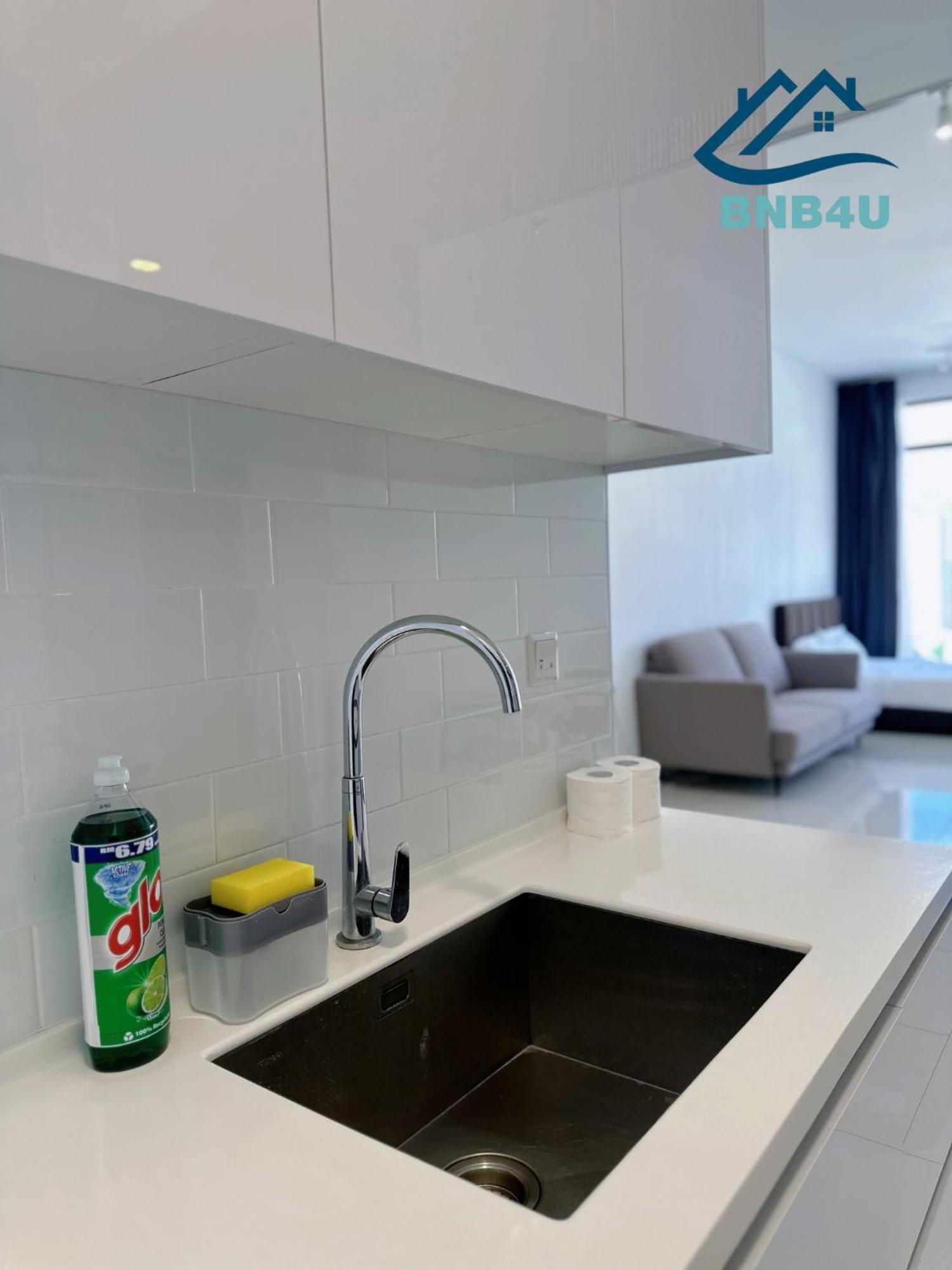 Beacon 2Br Infinity Pool - By Bnb4U George Town Ngoại thất bức ảnh