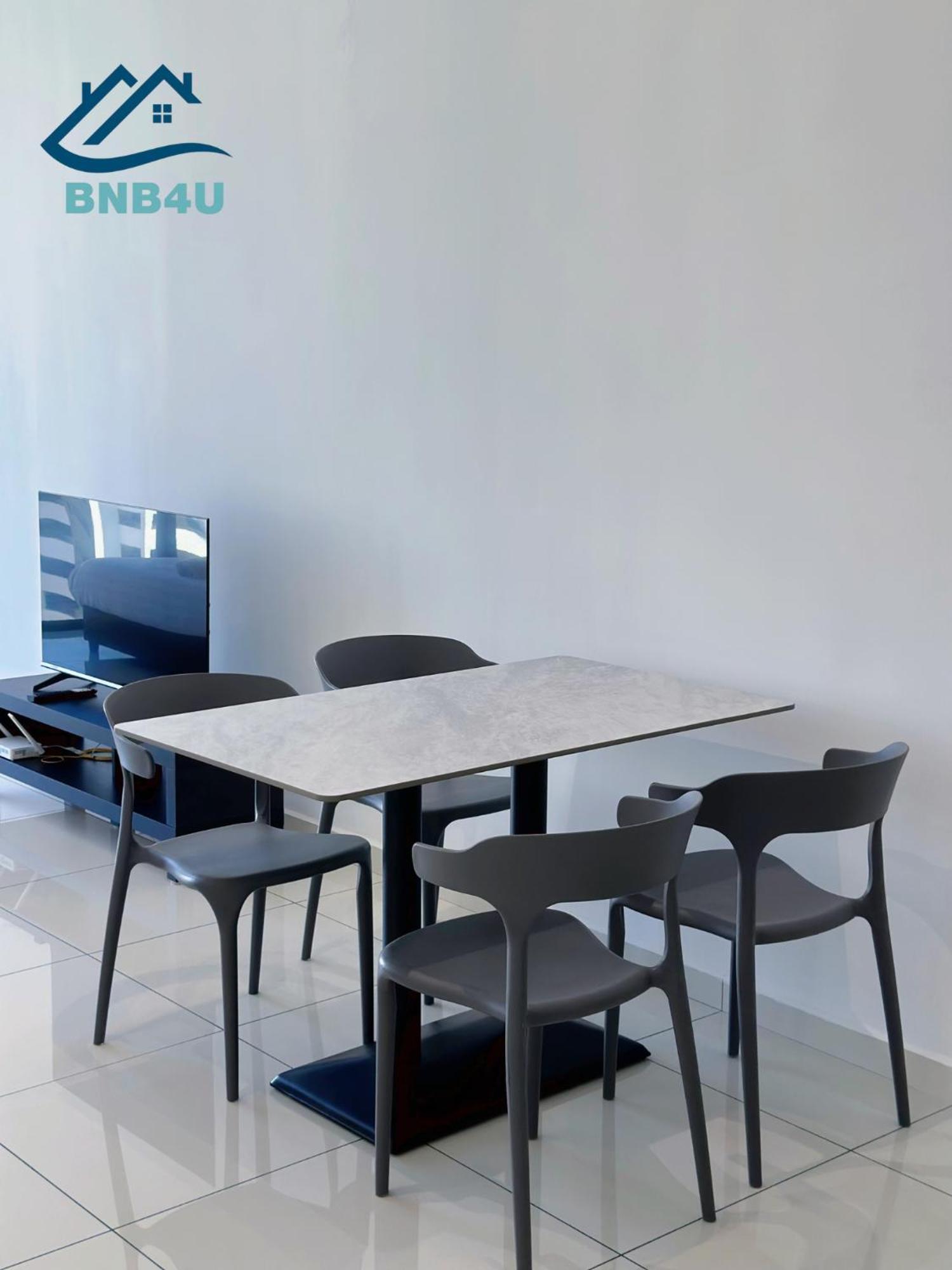 Beacon 2Br Infinity Pool - By Bnb4U George Town Ngoại thất bức ảnh