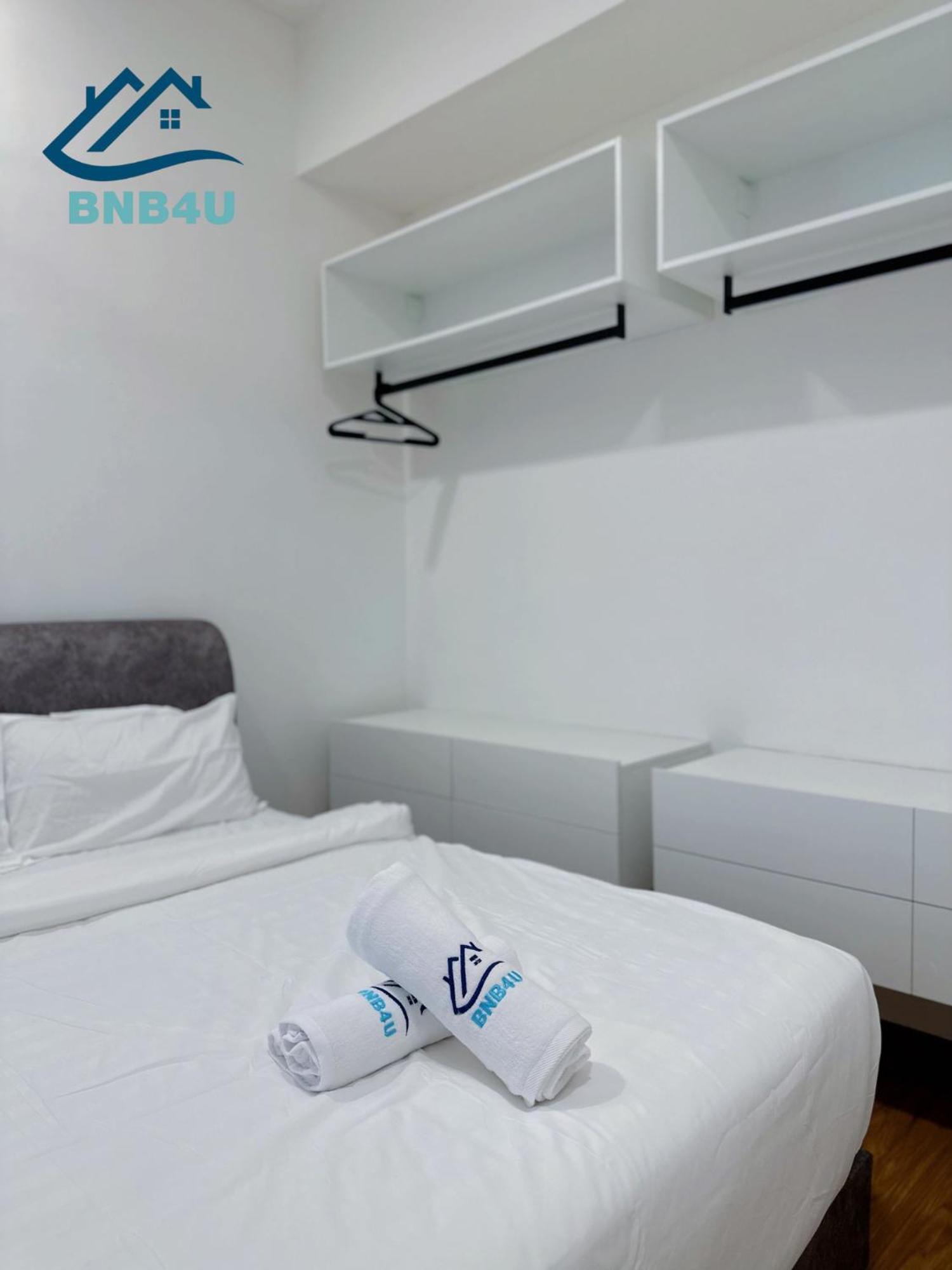 Beacon 2Br Infinity Pool - By Bnb4U George Town Ngoại thất bức ảnh