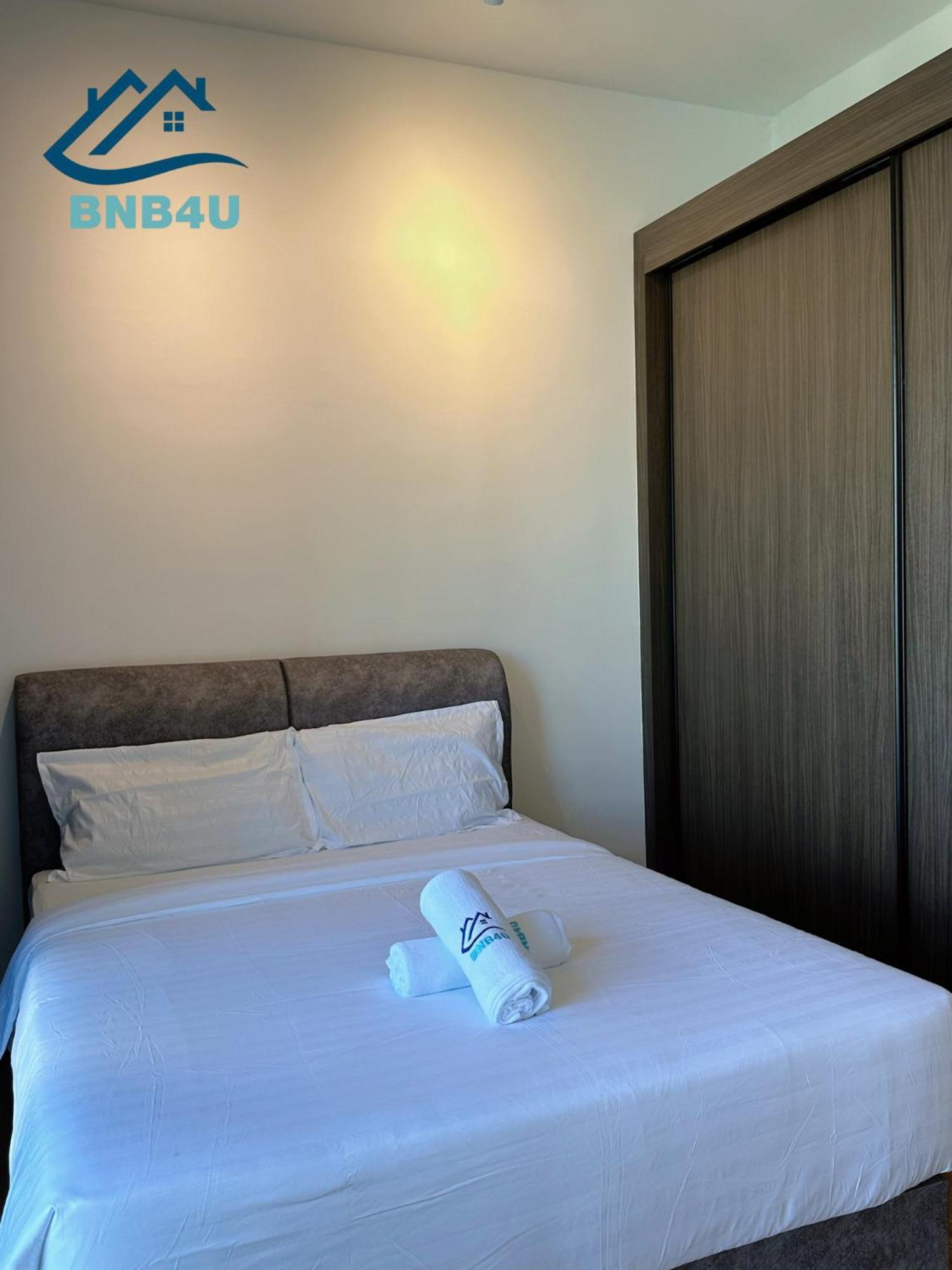 Beacon 2Br Infinity Pool - By Bnb4U George Town Ngoại thất bức ảnh