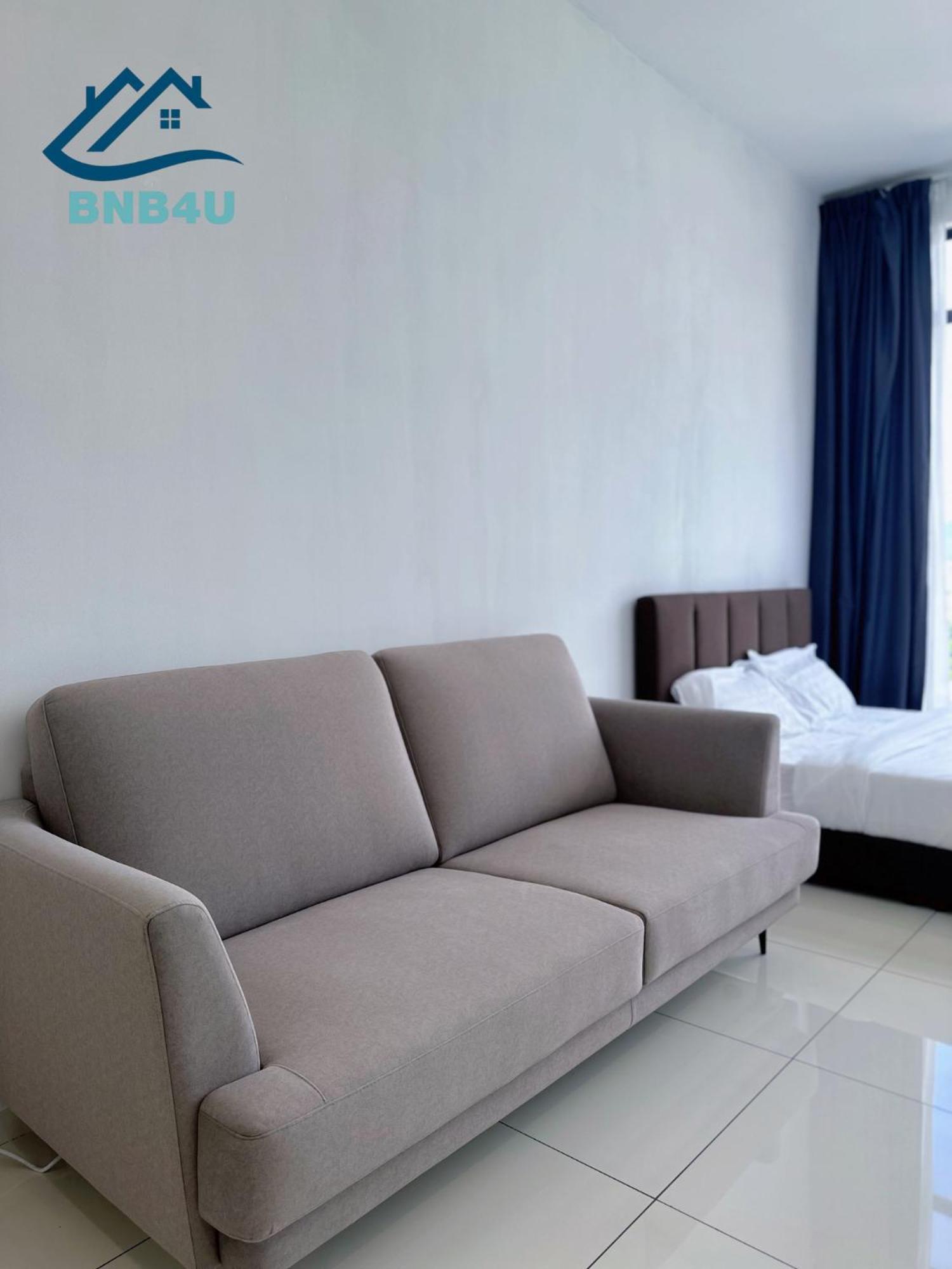 Beacon 2Br Infinity Pool - By Bnb4U George Town Ngoại thất bức ảnh