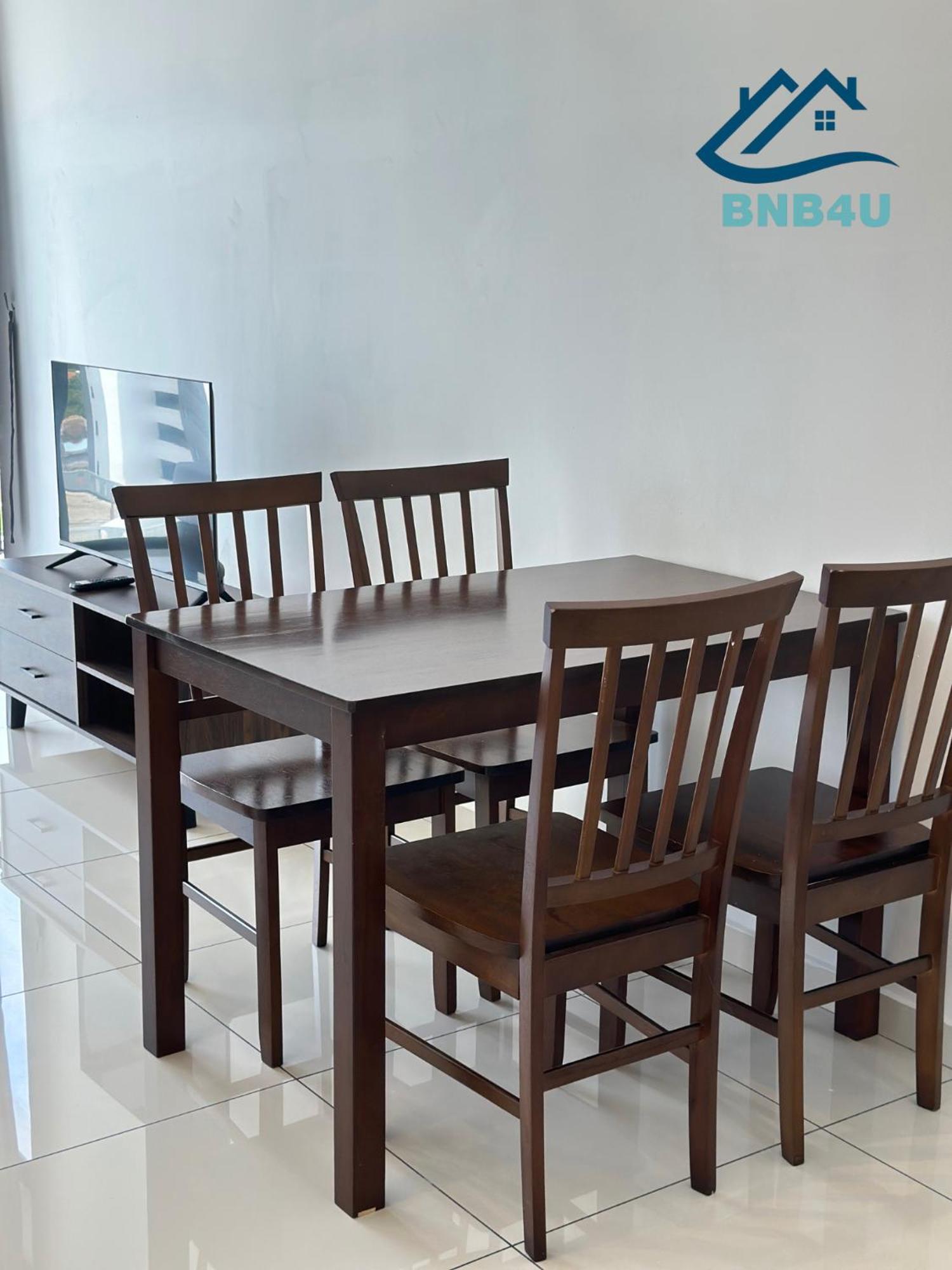 Beacon 2Br Infinity Pool - By Bnb4U George Town Ngoại thất bức ảnh