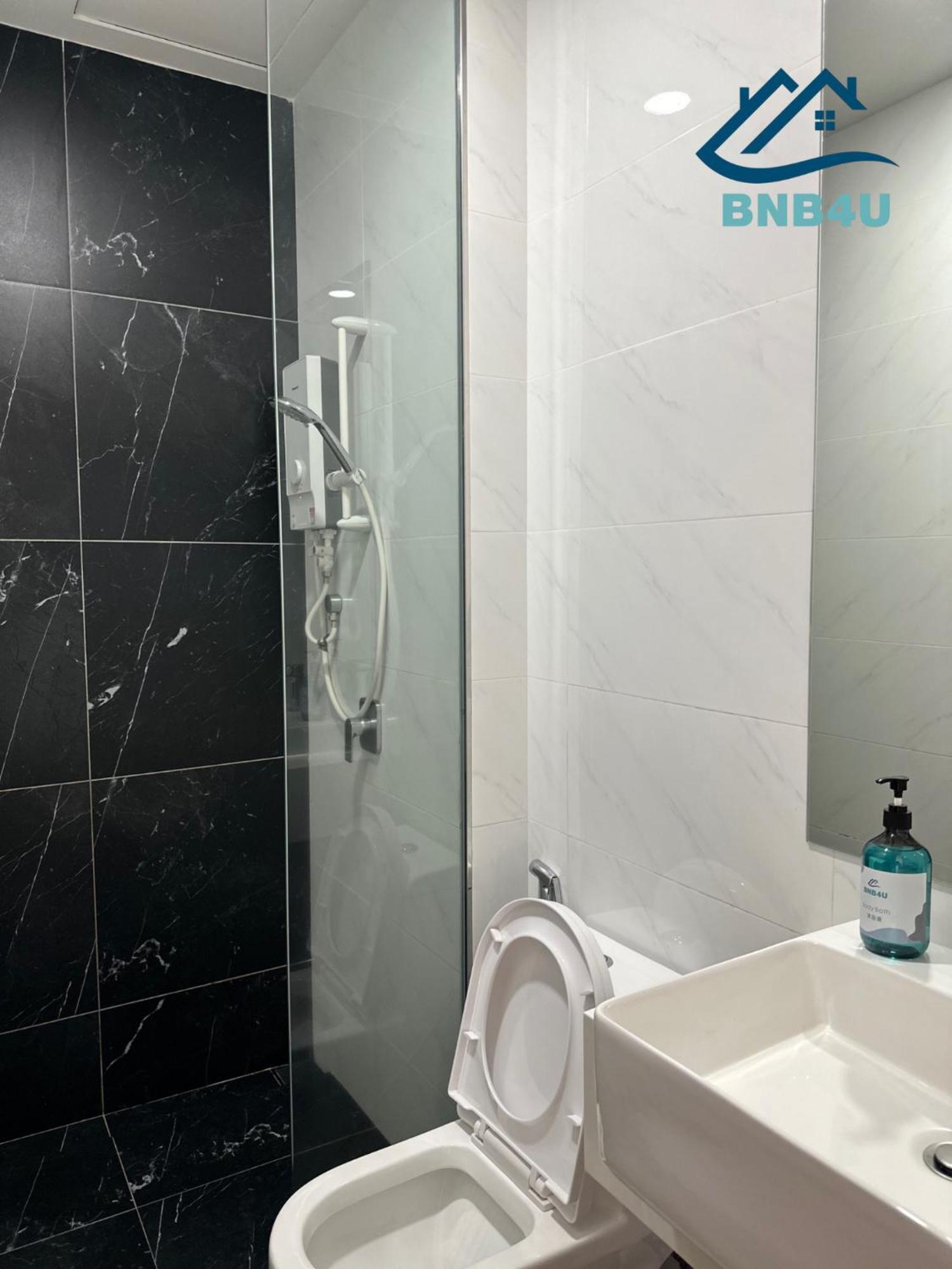 Beacon 2Br Infinity Pool - By Bnb4U George Town Ngoại thất bức ảnh