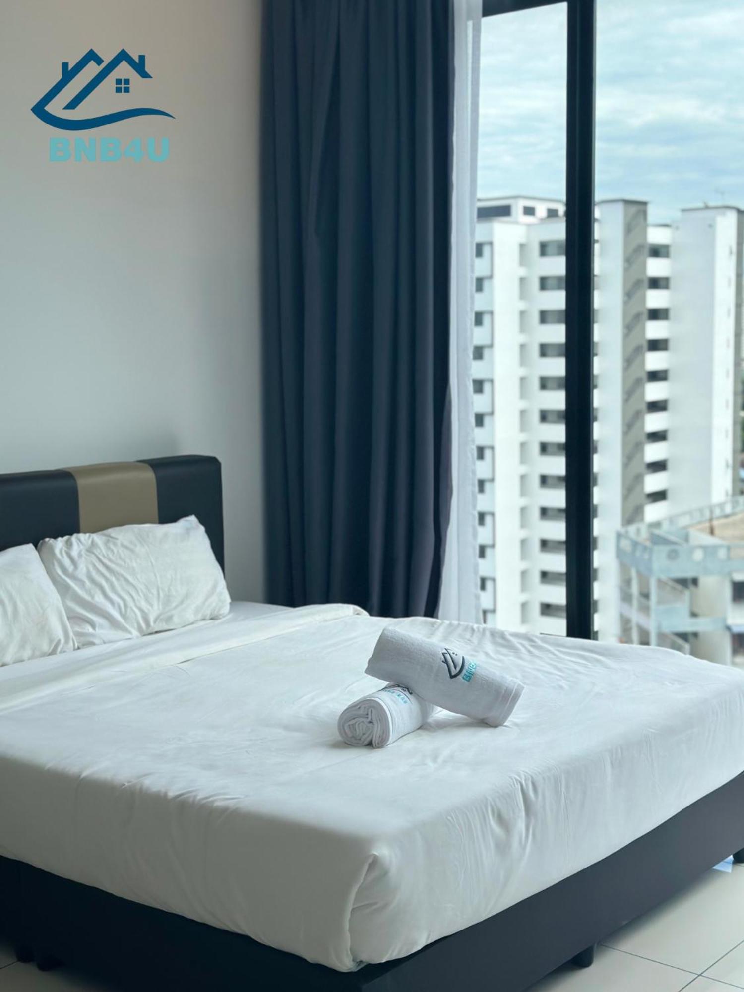 Beacon 2Br Infinity Pool - By Bnb4U George Town Ngoại thất bức ảnh