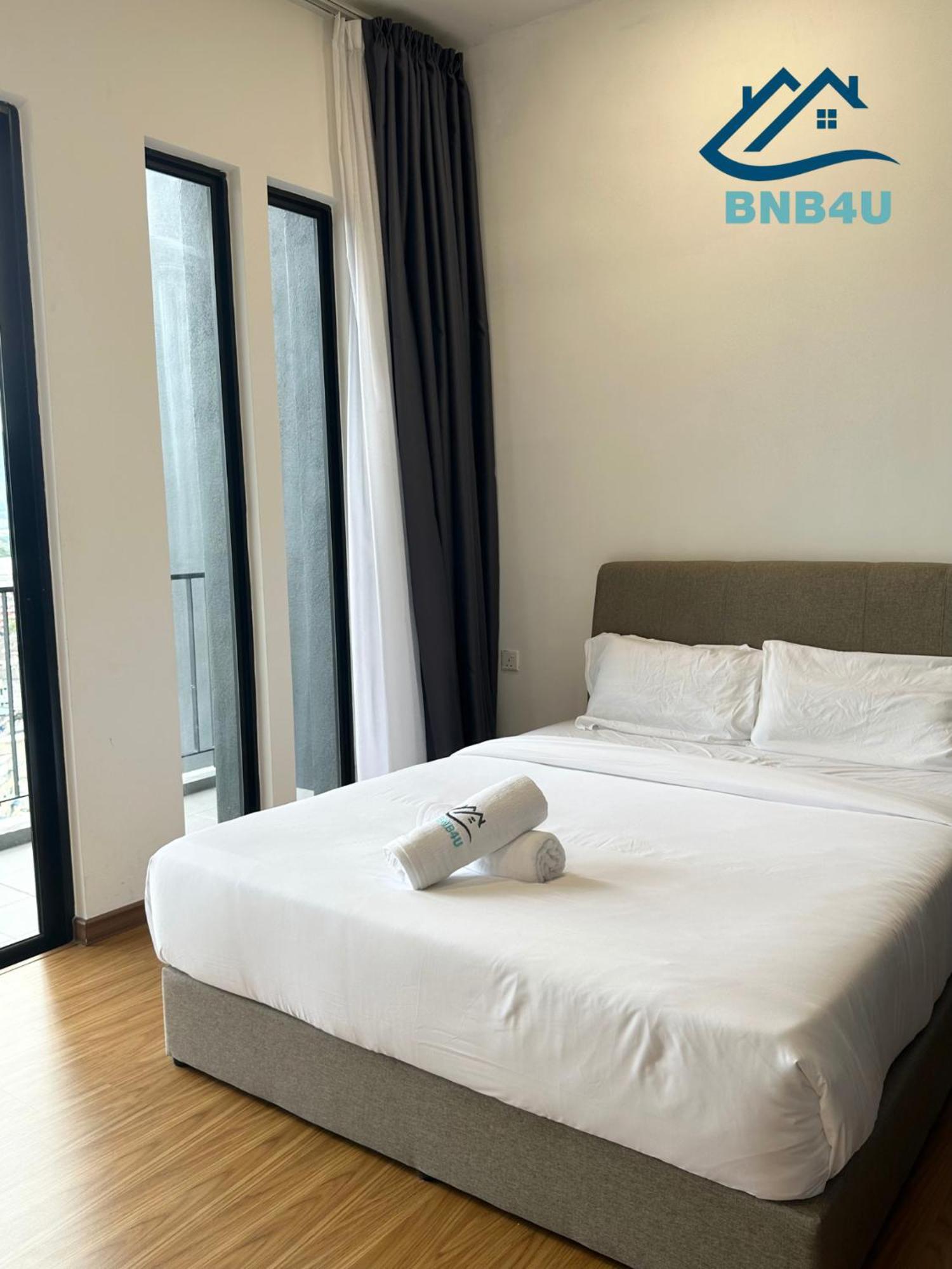 Beacon 2Br Infinity Pool - By Bnb4U George Town Ngoại thất bức ảnh