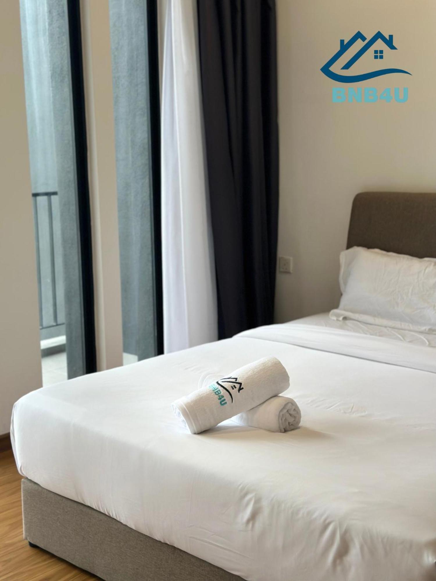 Beacon 2Br Infinity Pool - By Bnb4U George Town Ngoại thất bức ảnh