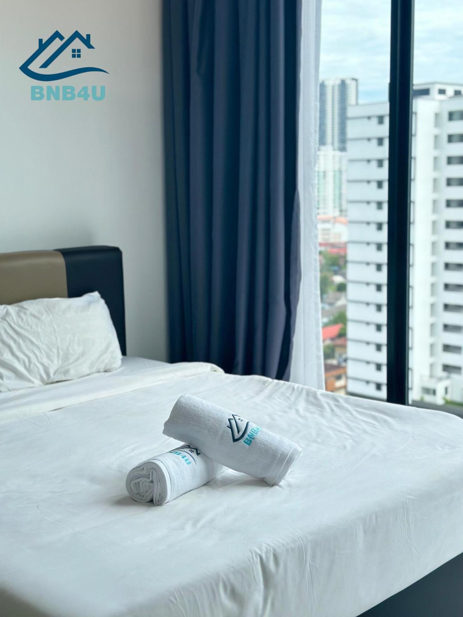 Beacon 2Br Infinity Pool - By Bnb4U George Town Ngoại thất bức ảnh