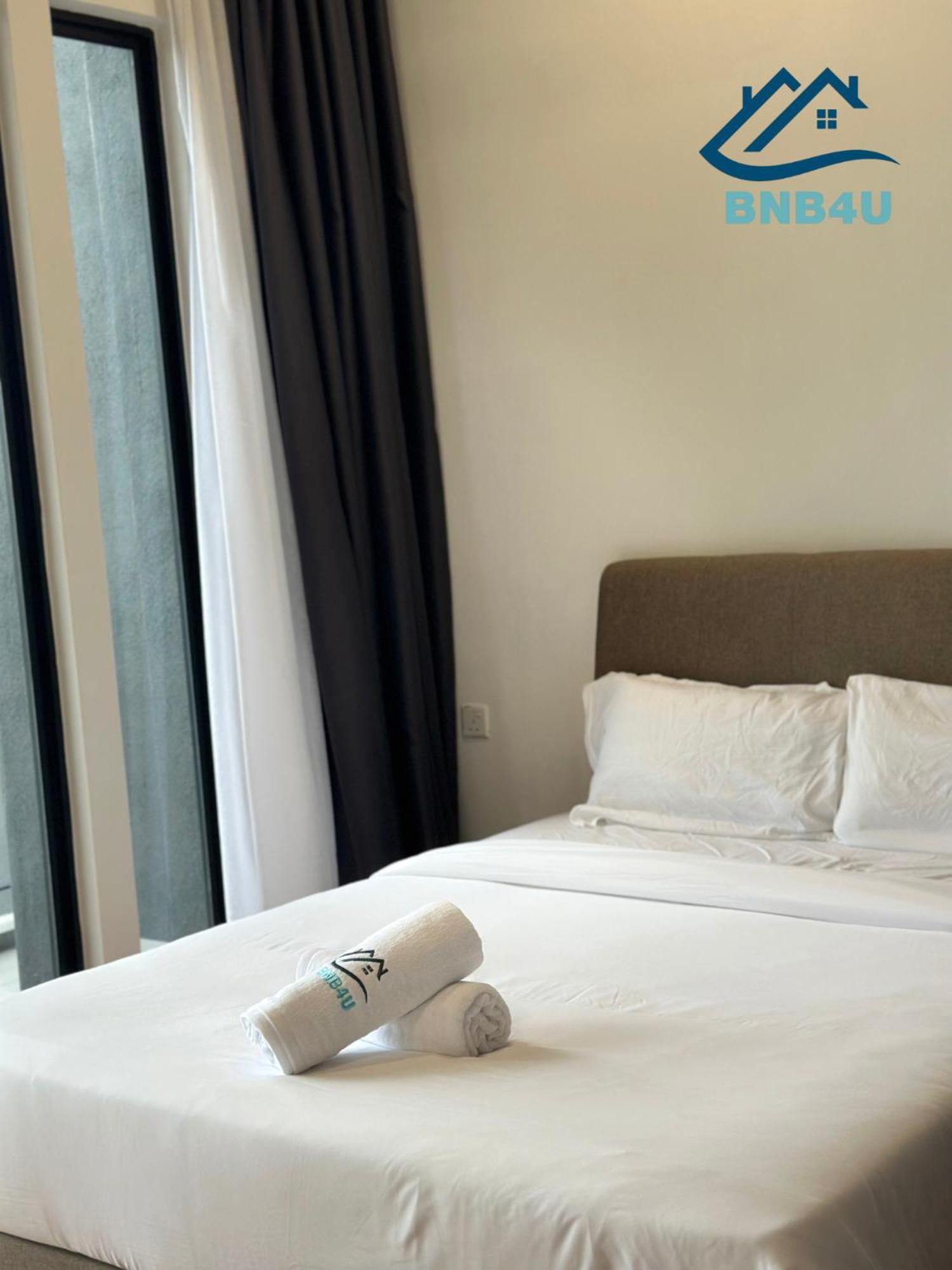 Beacon 2Br Infinity Pool - By Bnb4U George Town Ngoại thất bức ảnh