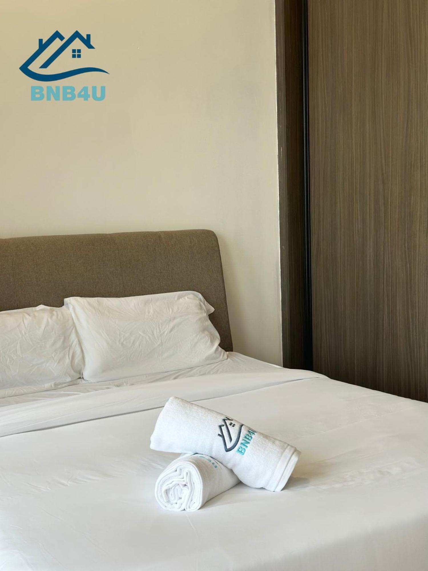 Beacon 2Br Infinity Pool - By Bnb4U George Town Ngoại thất bức ảnh